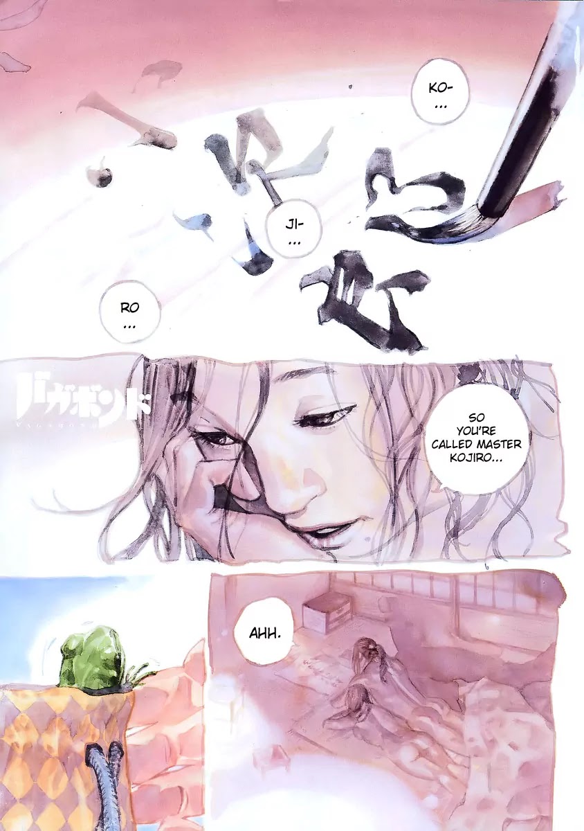 Vagabond Chapter 243 page 3 - Chapter 243: Frogs