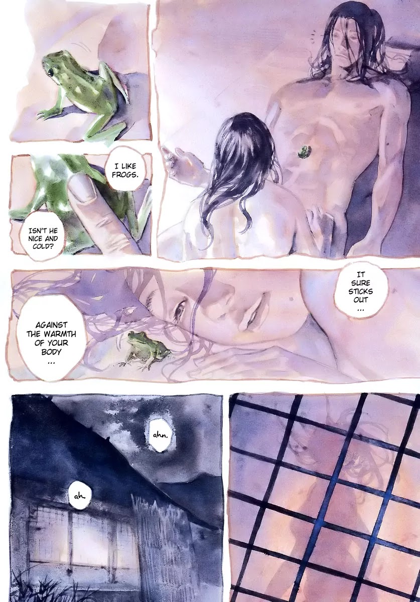 Vagabond Chapter 243 page 4 - Chapter 243: Frogs