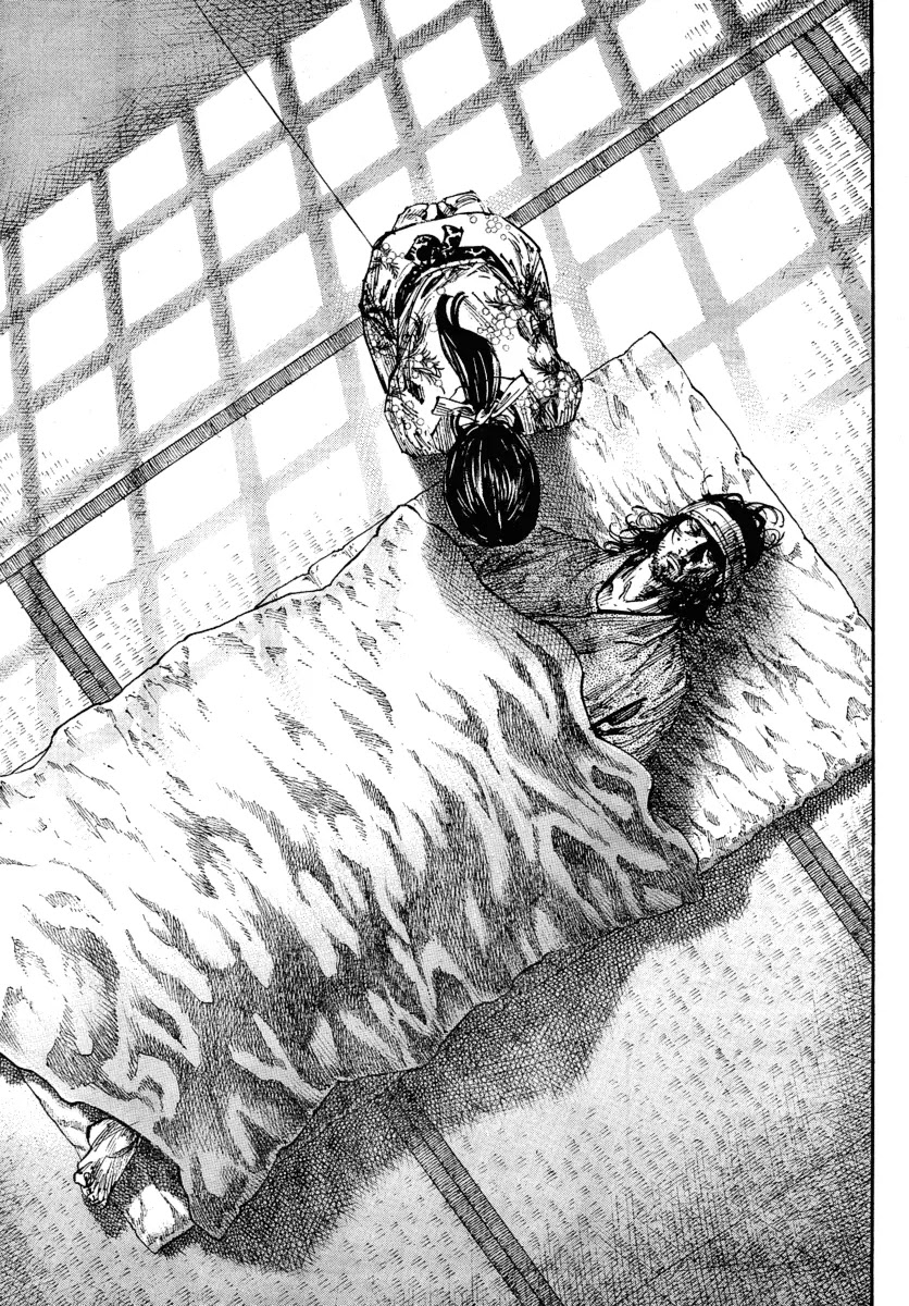 Vagabond manga, chapter 245, page 7 of 16