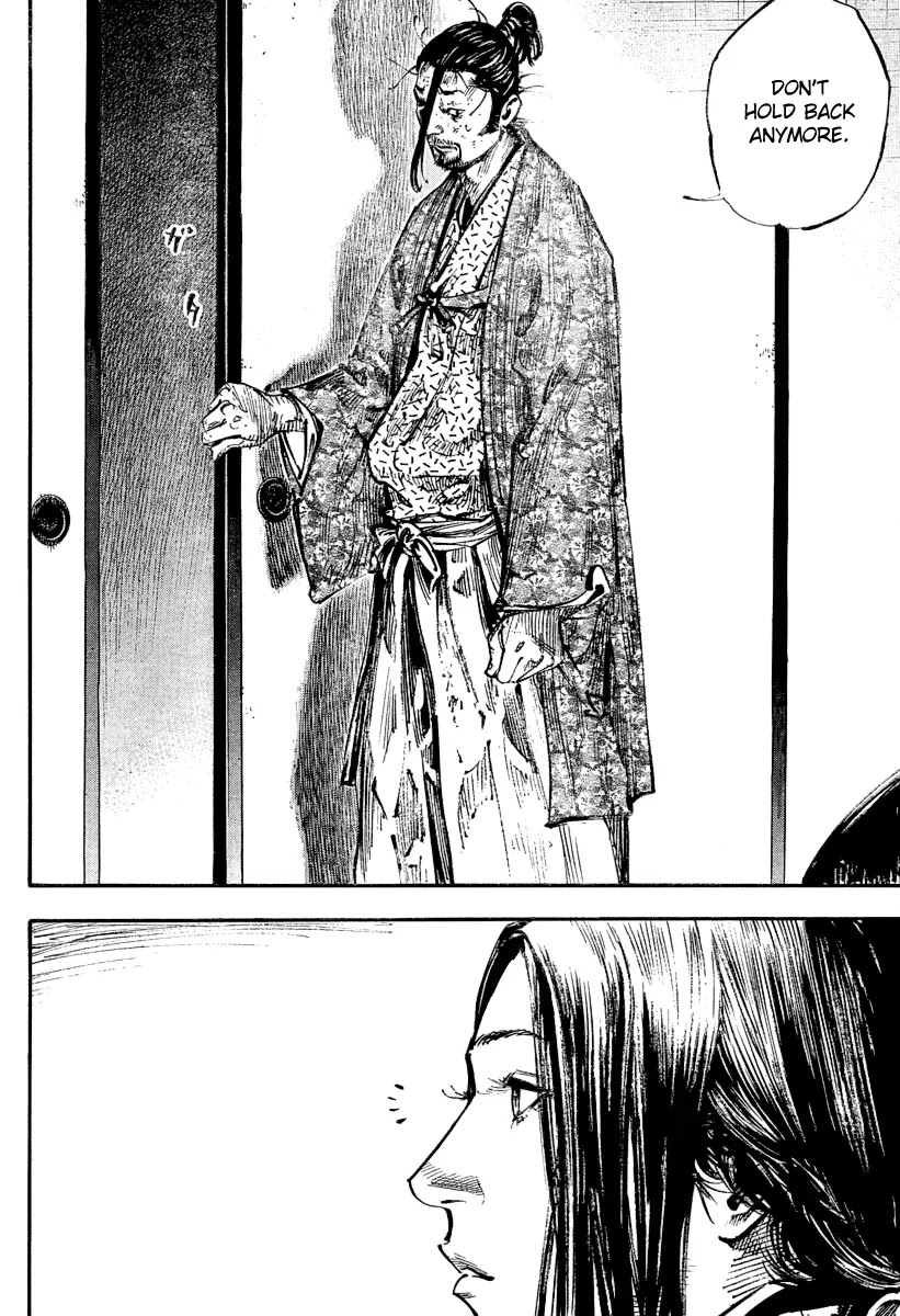 Vagabond manga, chapter 246, page 10 of 17