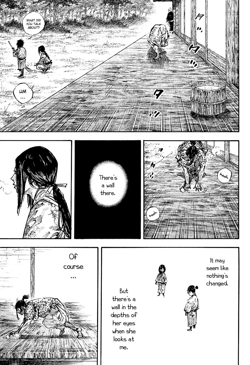 Vagabond manga, chapter 246, page 5 of 17