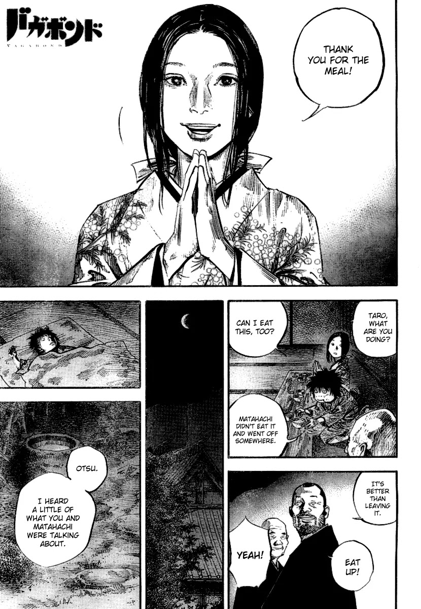 Vagabond Chapter 247 page 1 - Chapter 247: While You Sleep