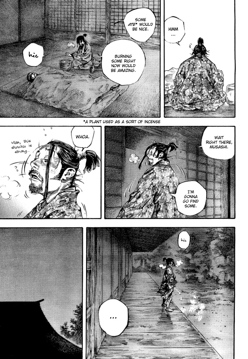 Vagabond Chapter 247 page 11 - Chapter 247: While You Sleep