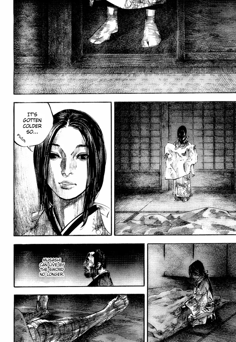 Vagabond Chapter 247 page 12 - Chapter 247: While You Sleep