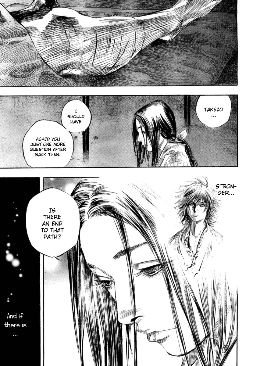 Vagabond Chapter 247 page 13 - Chapter 247: While You Sleep