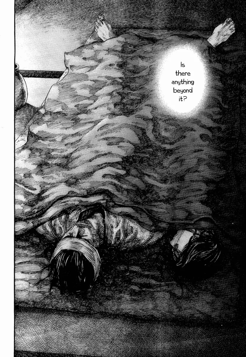 Vagabond Chapter 247 page 14 - Chapter 247: While You Sleep