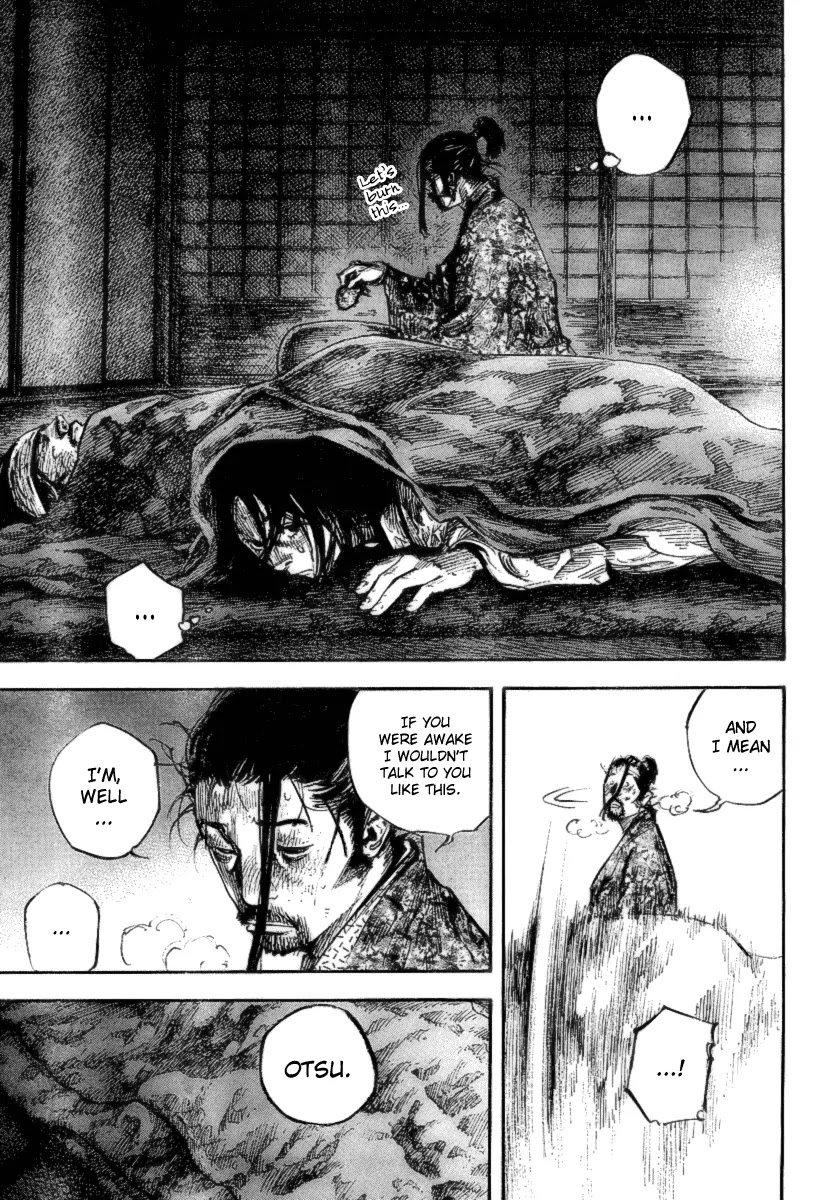 Vagabond Chapter 247 page 17 - Chapter 247: While You Sleep