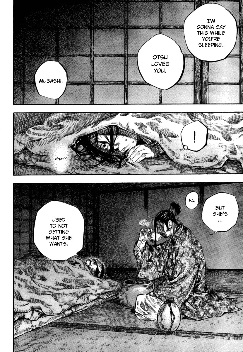 Vagabond Chapter 247 page 18 - Chapter 247: While You Sleep
