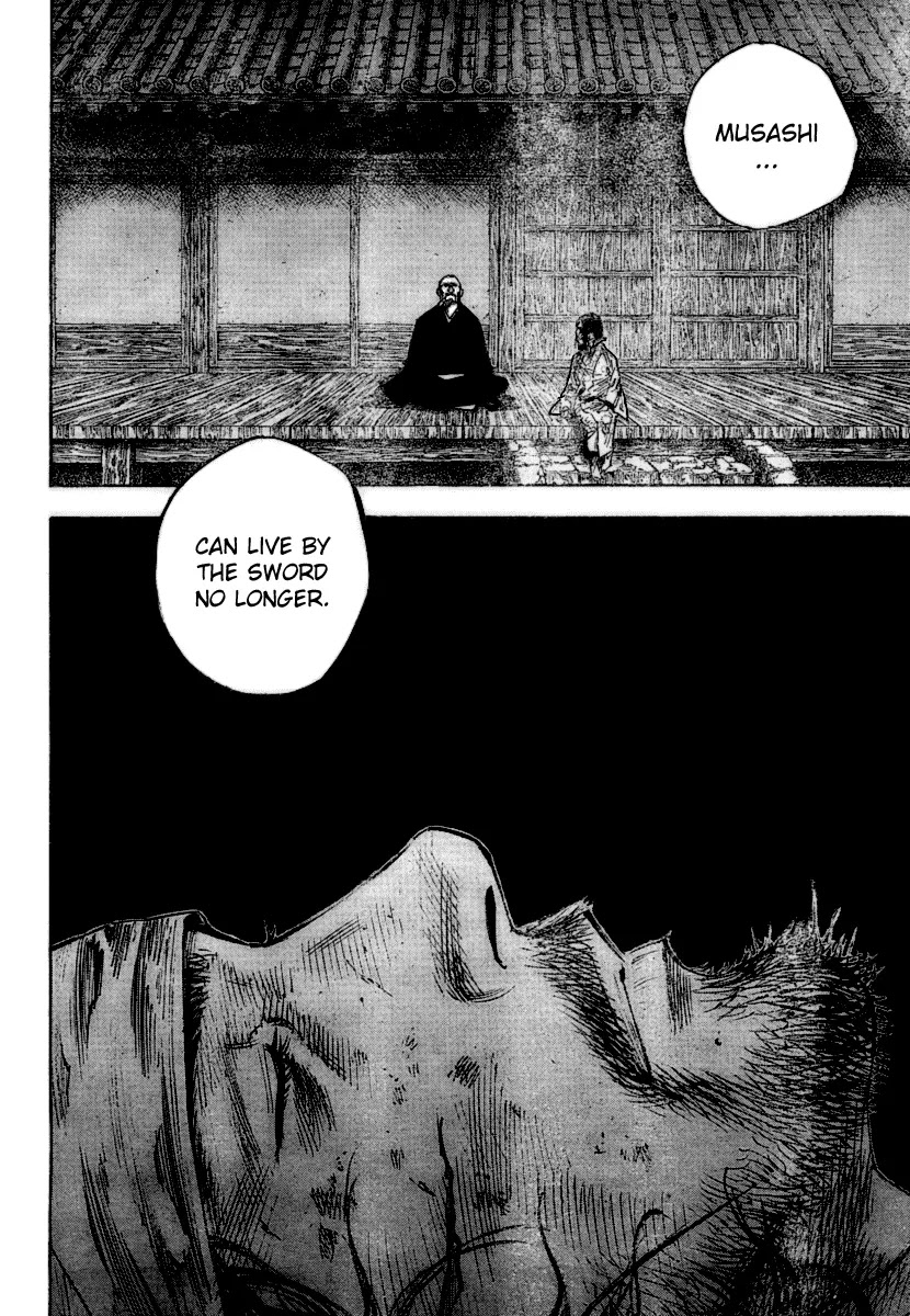 Vagabond Chapter 247 page 4 - Chapter 247: While You Sleep