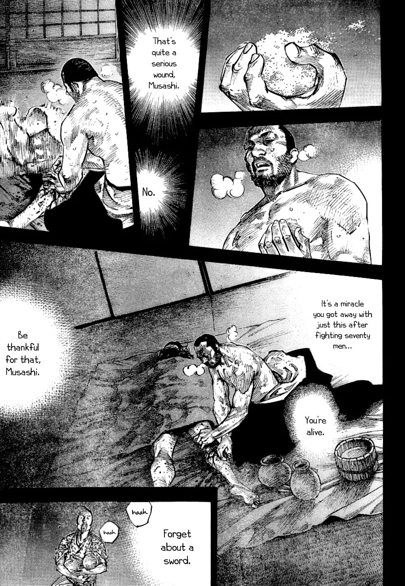 Vagabond Chapter 247 page 7 - Chapter 247: While You Sleep