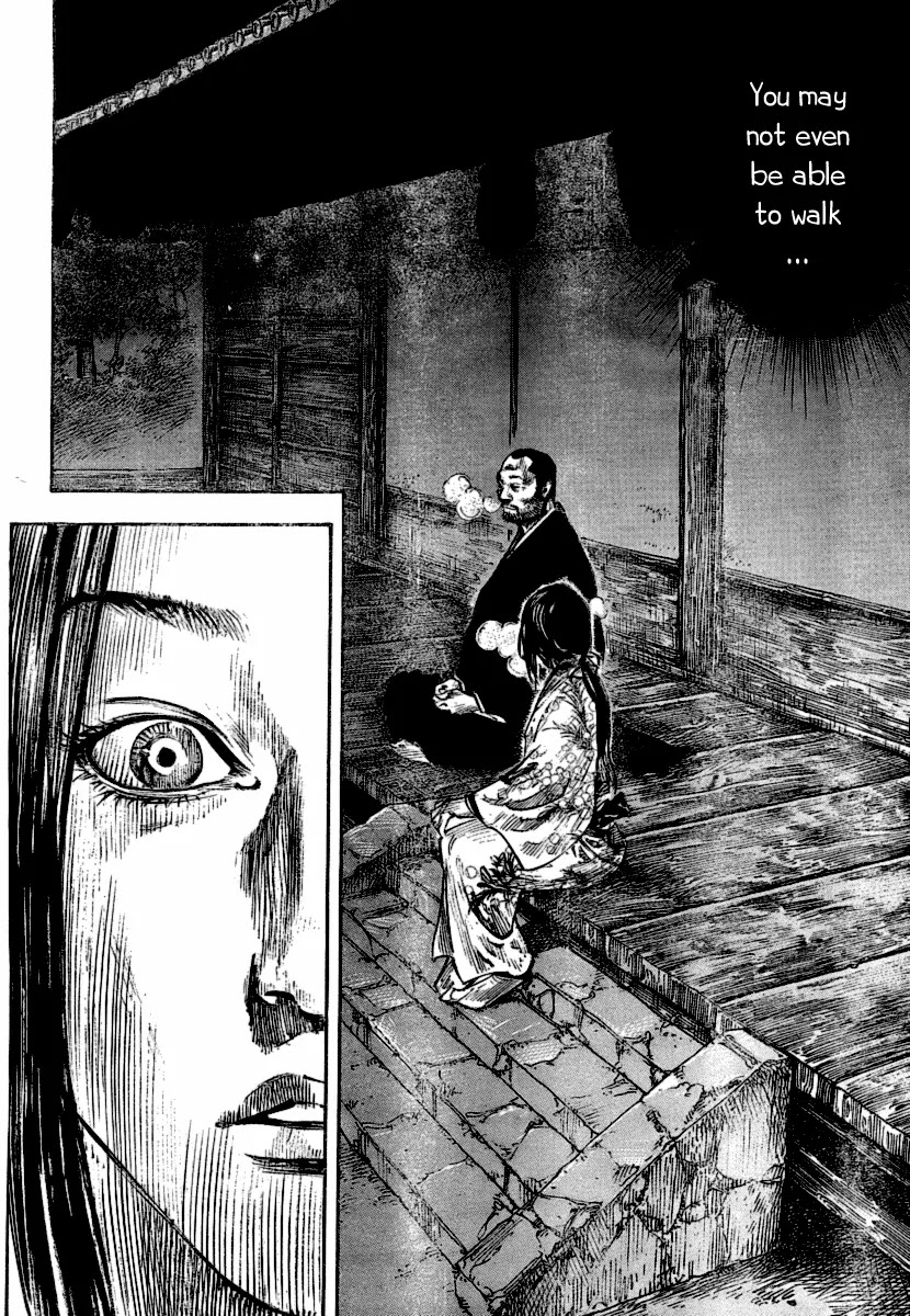 Vagabond Chapter 247 page 8 - Chapter 247: While You Sleep
