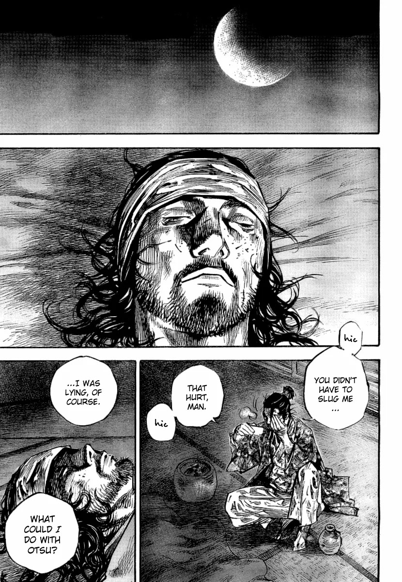 Vagabond Chapter 247 page 9 - Chapter 247: While You Sleep