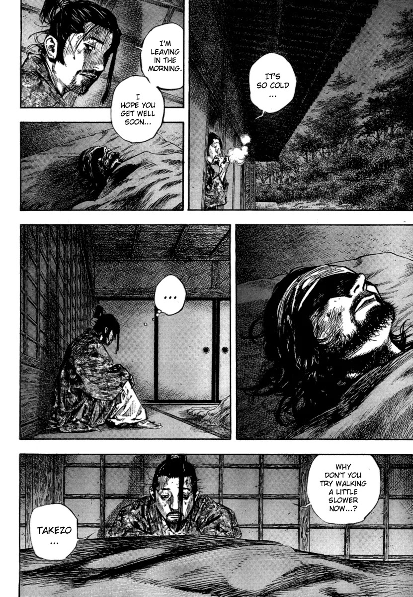 Vagabond manga, chapter 248, page 10 of 18