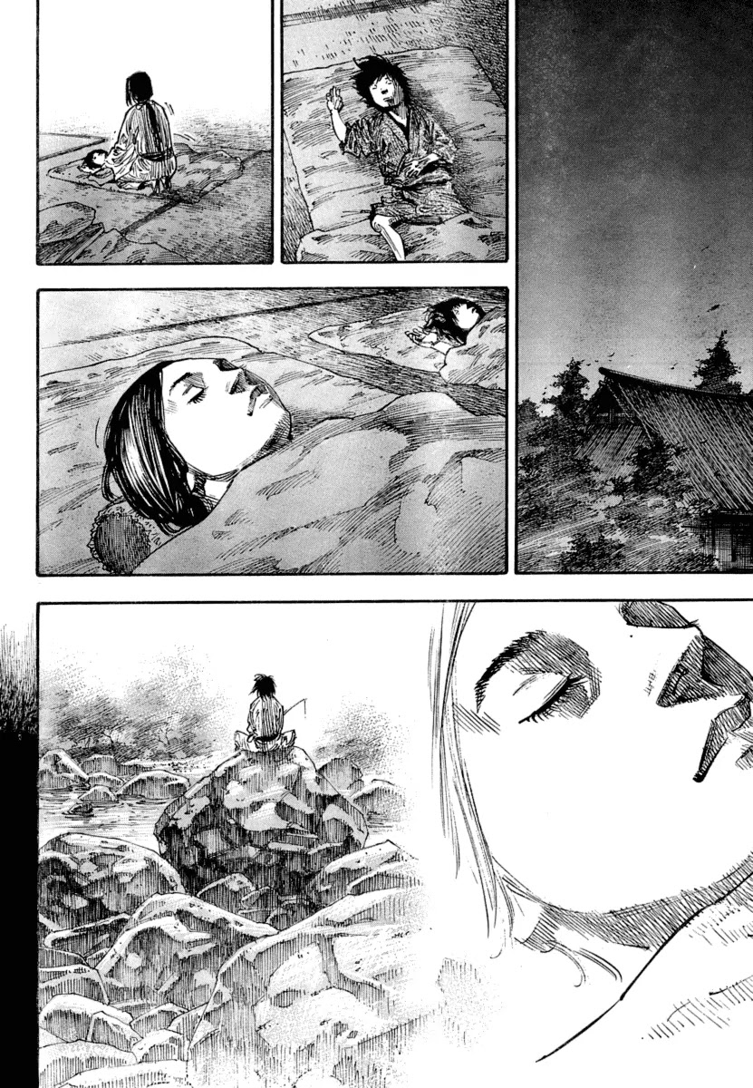 Vagabond manga, chapter 248, page 6 of 18