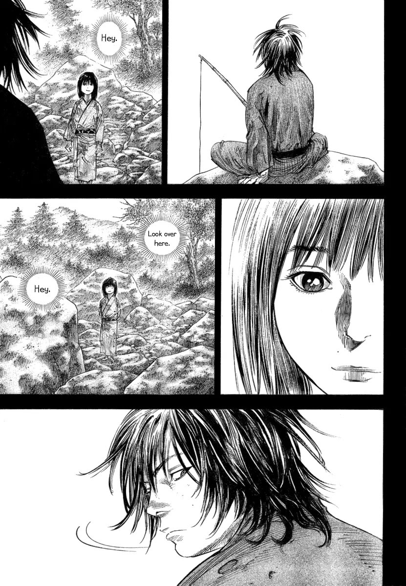 Vagabond manga, chapter 248, page 7 of 18