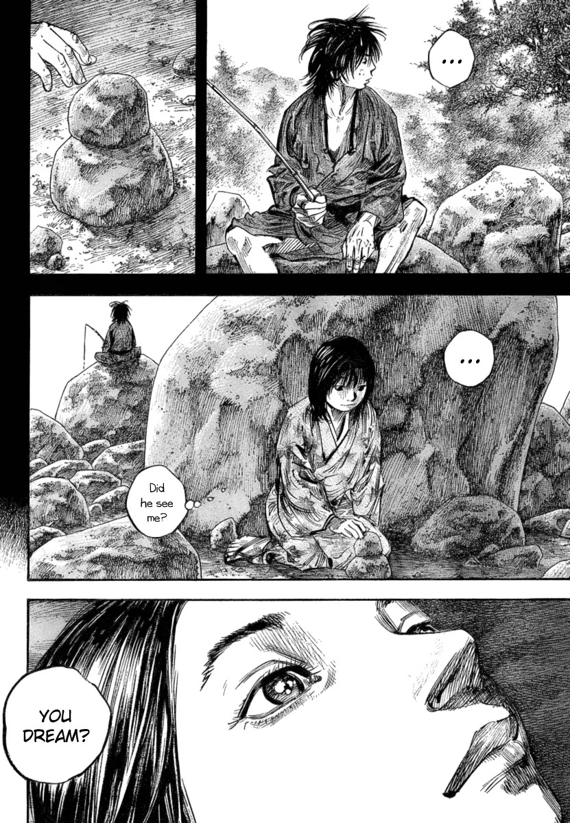 Vagabond manga, chapter 248, page 8 of 18