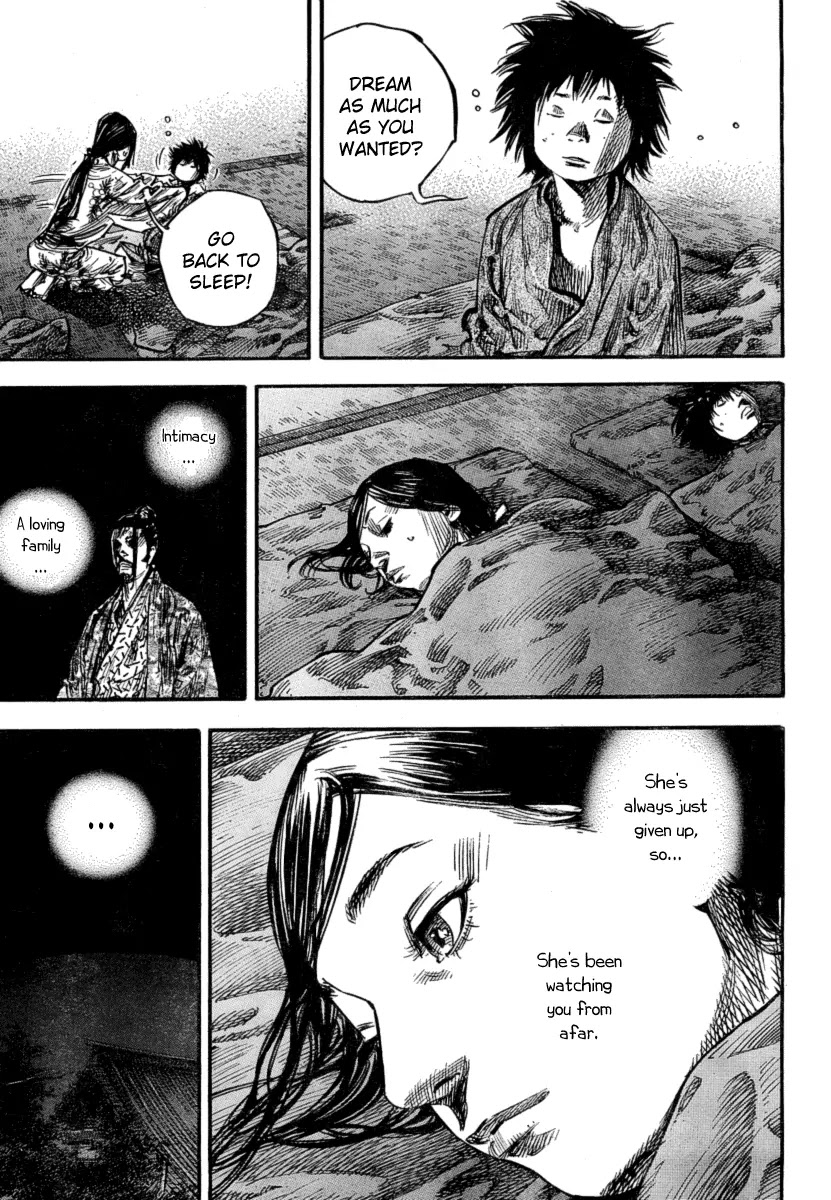 Vagabond manga, chapter 248, page 9 of 18