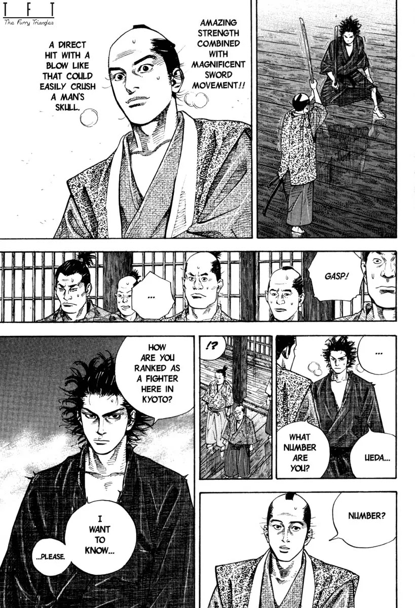 Vagabond manga, chapter 25, page 10 of 25