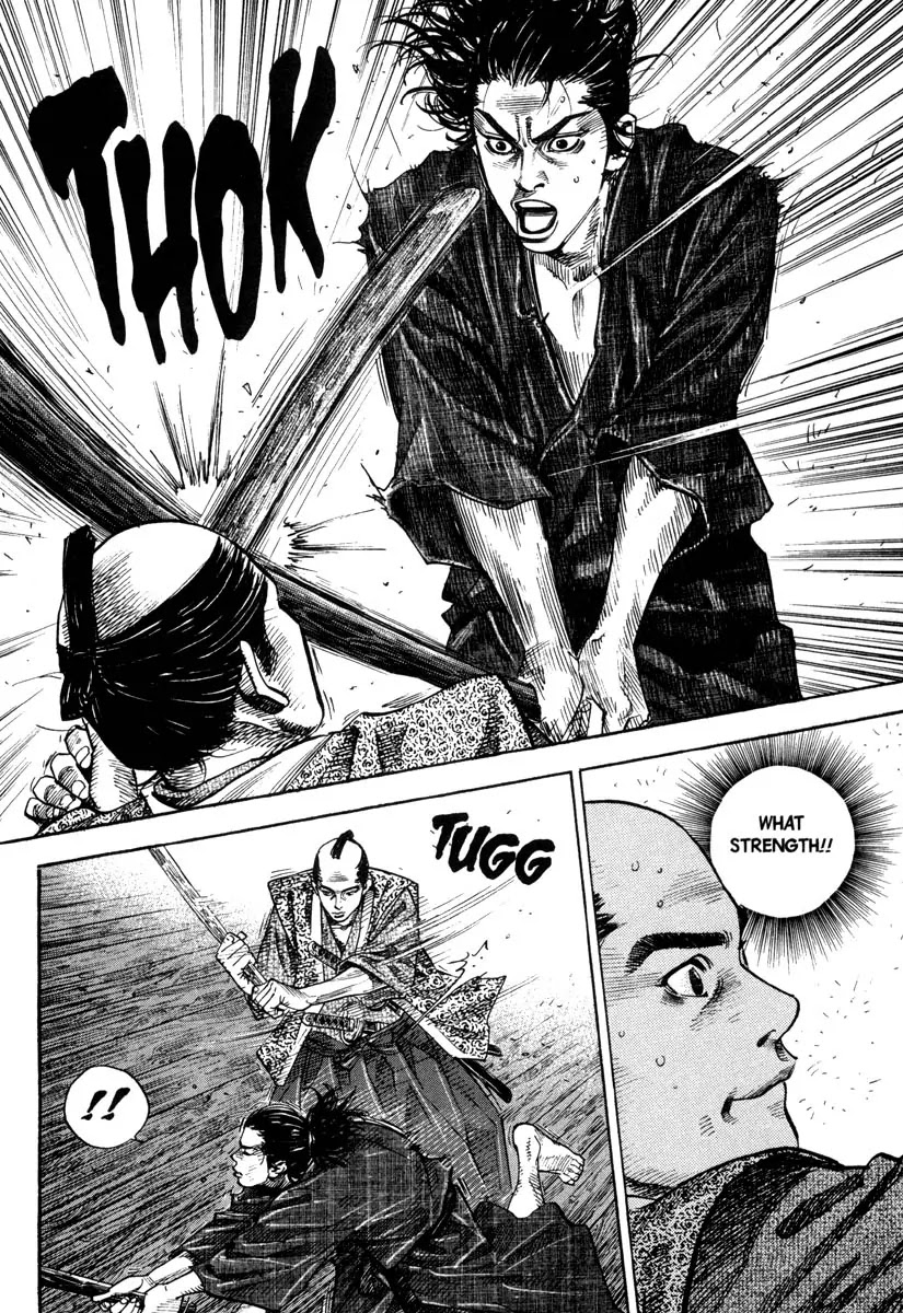 Vagabond manga, chapter 25, page 9 of 25