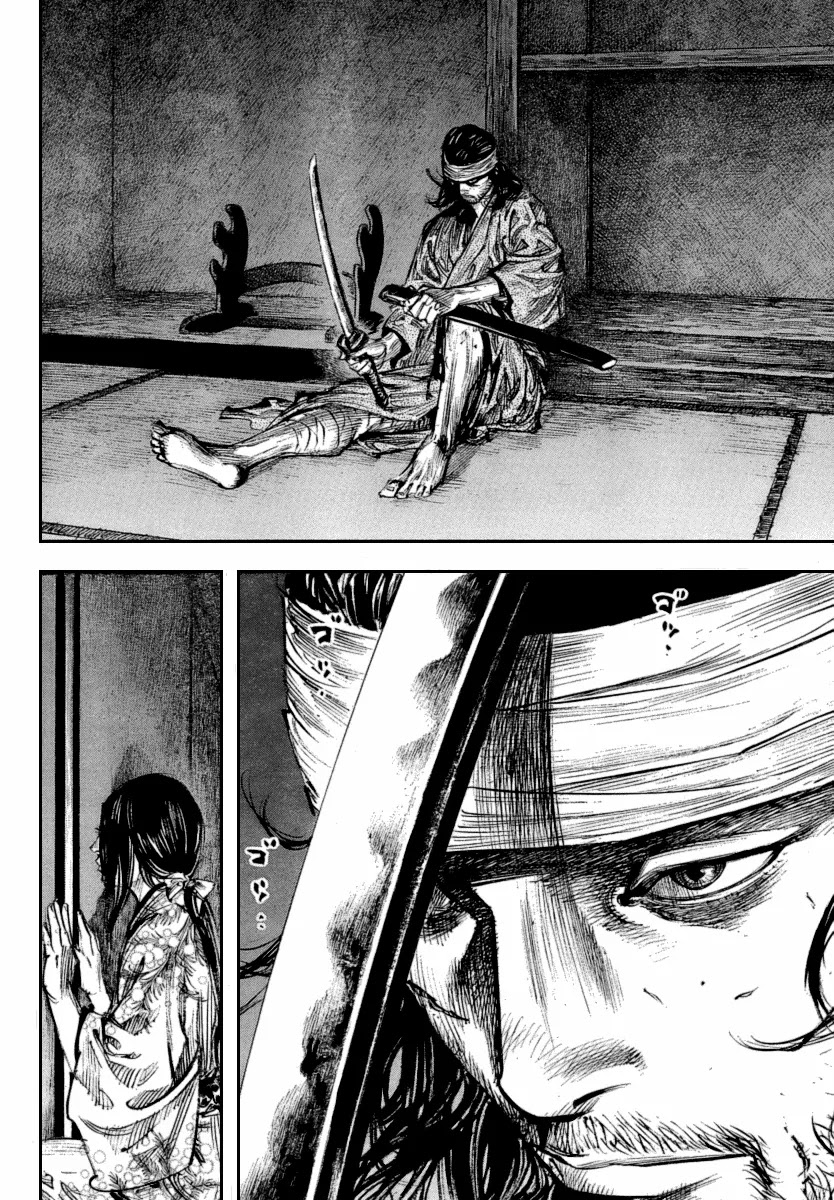 Vagabond Chapter 250 page 10 - Chapter 250: An End to Fighting