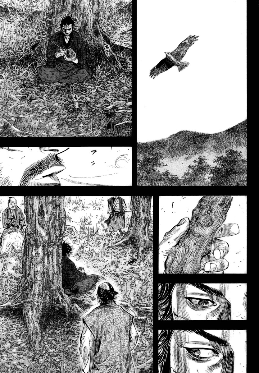Vagabond Chapter 250 page 11 - Chapter 250: An End to Fighting