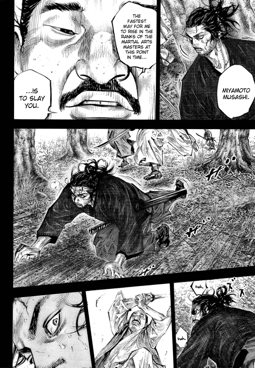 Vagabond Chapter 250 page 12 - Chapter 250: An End to Fighting