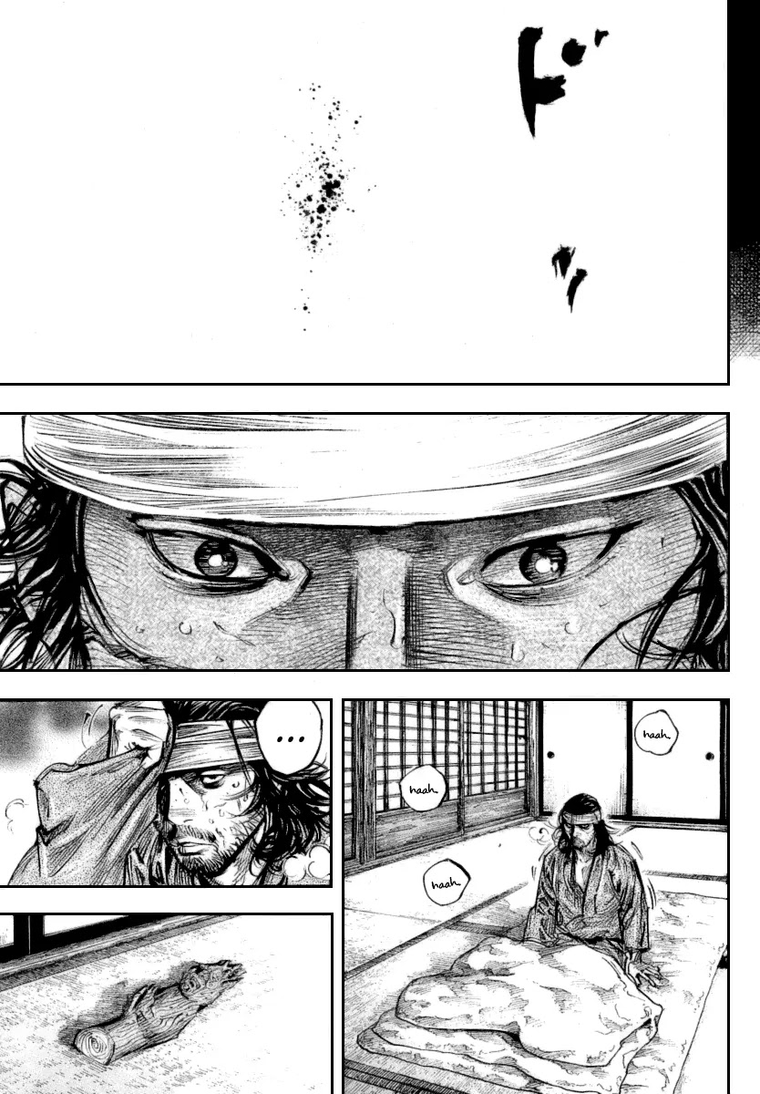 Vagabond Chapter 250 page 13 - Chapter 250: An End to Fighting