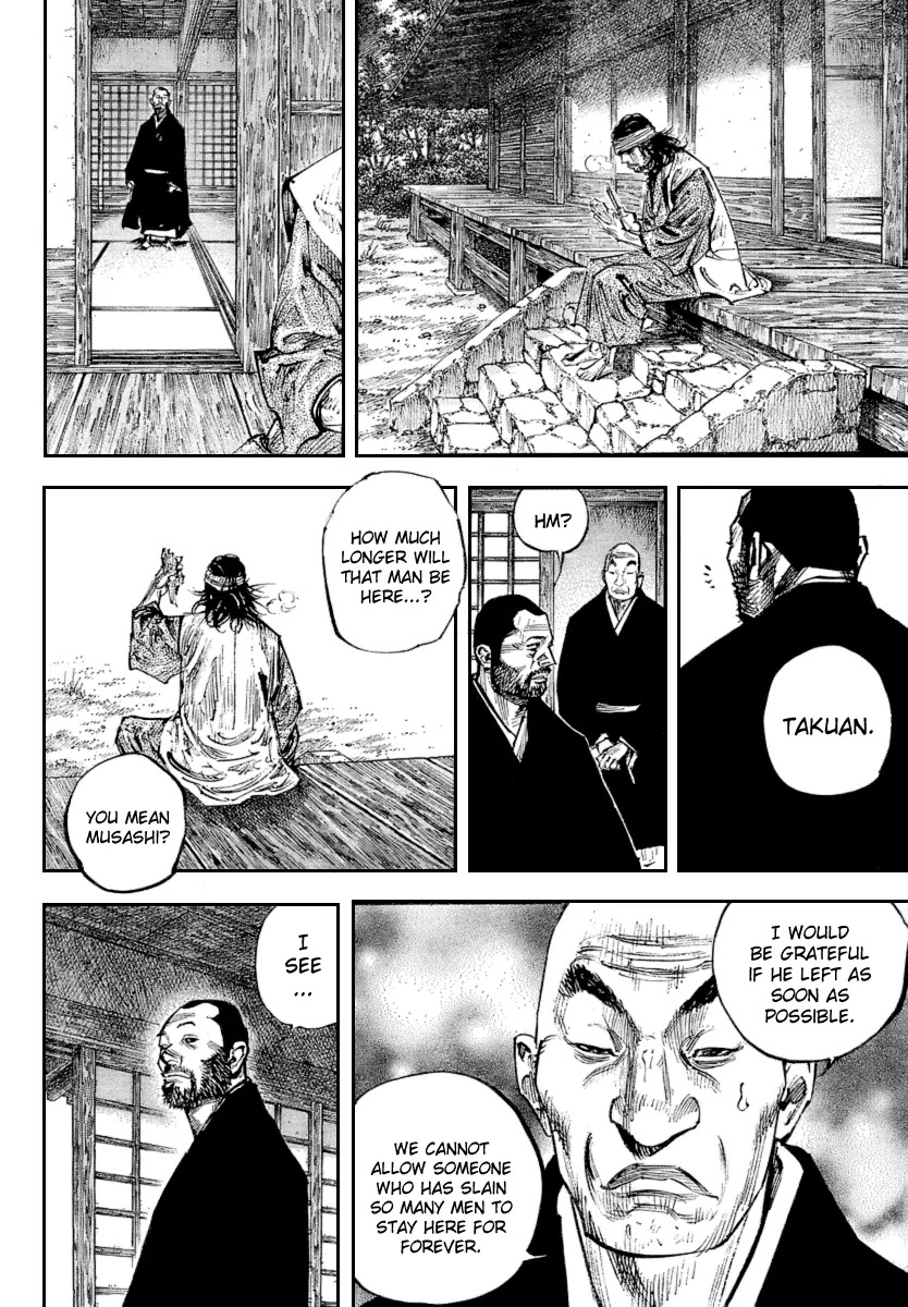 Vagabond Chapter 250 page 14 - Chapter 250: An End to Fighting