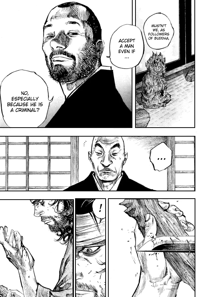 Vagabond Chapter 250 page 15 - Chapter 250: An End to Fighting
