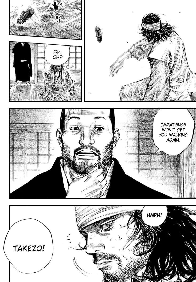 Vagabond Chapter 250 page 16 - Chapter 250: An End to Fighting