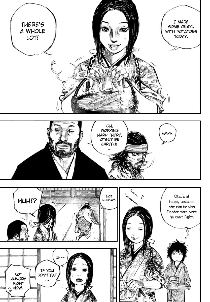 Vagabond Chapter 250 page 17 - Chapter 250: An End to Fighting