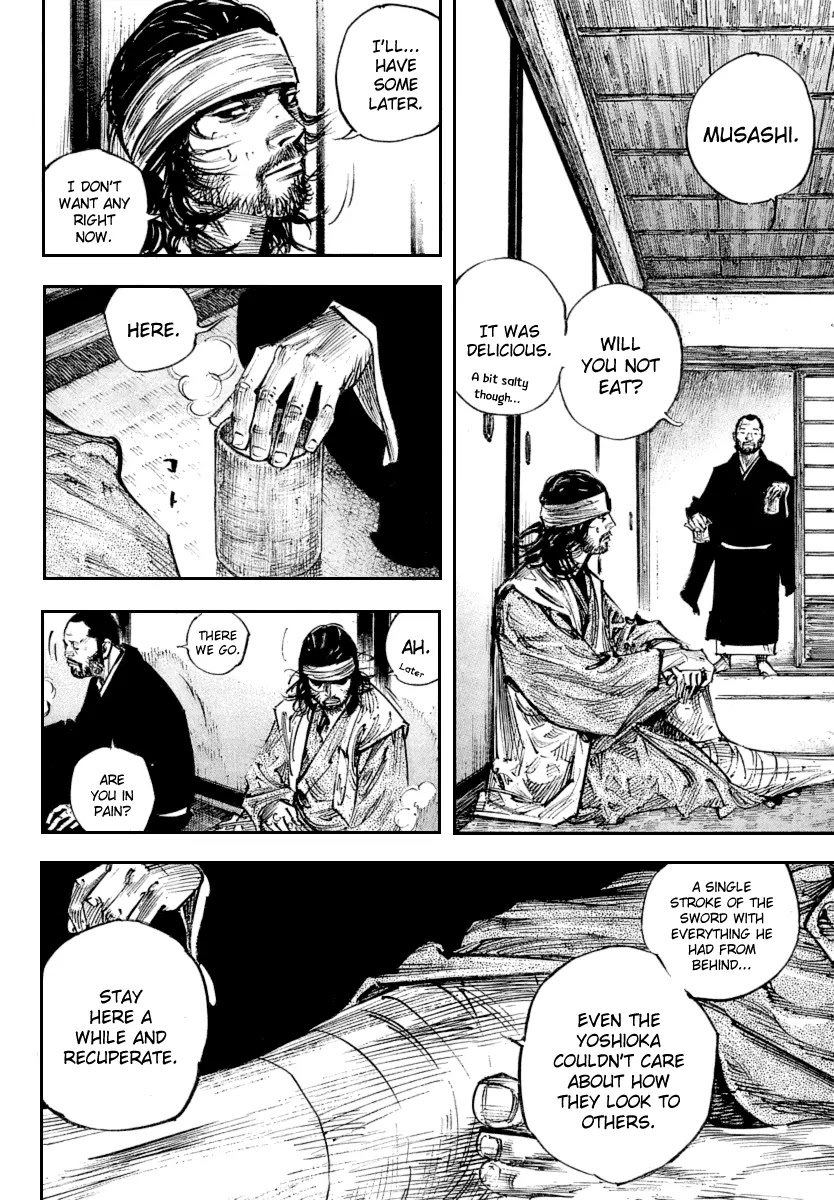 Vagabond Chapter 250 page 18 - Chapter 250: An End to Fighting