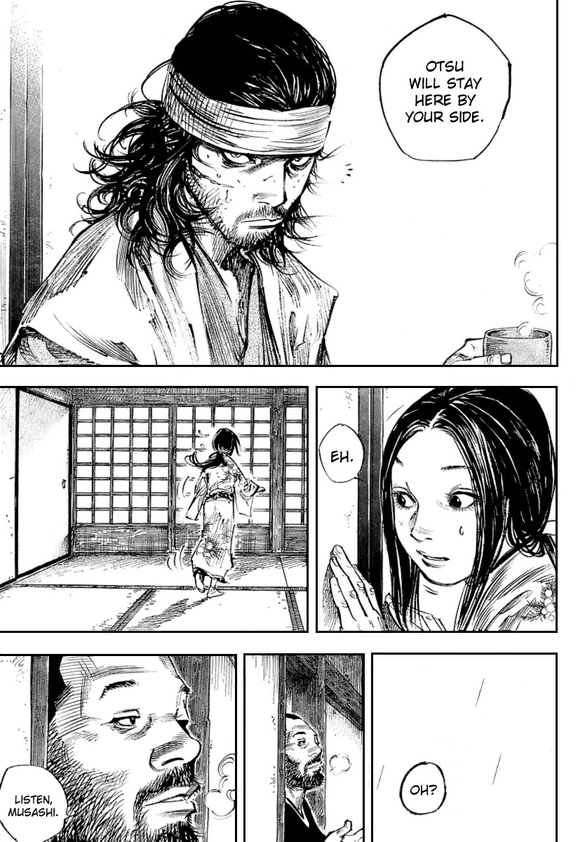 Vagabond Chapter 250 page 19 - Chapter 250: An End to Fighting