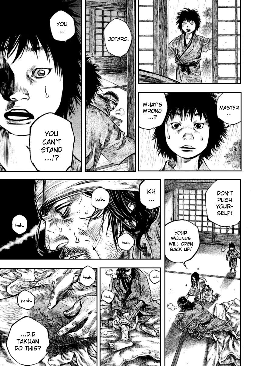 Vagabond Chapter 250 page 3 - Chapter 250: An End to Fighting