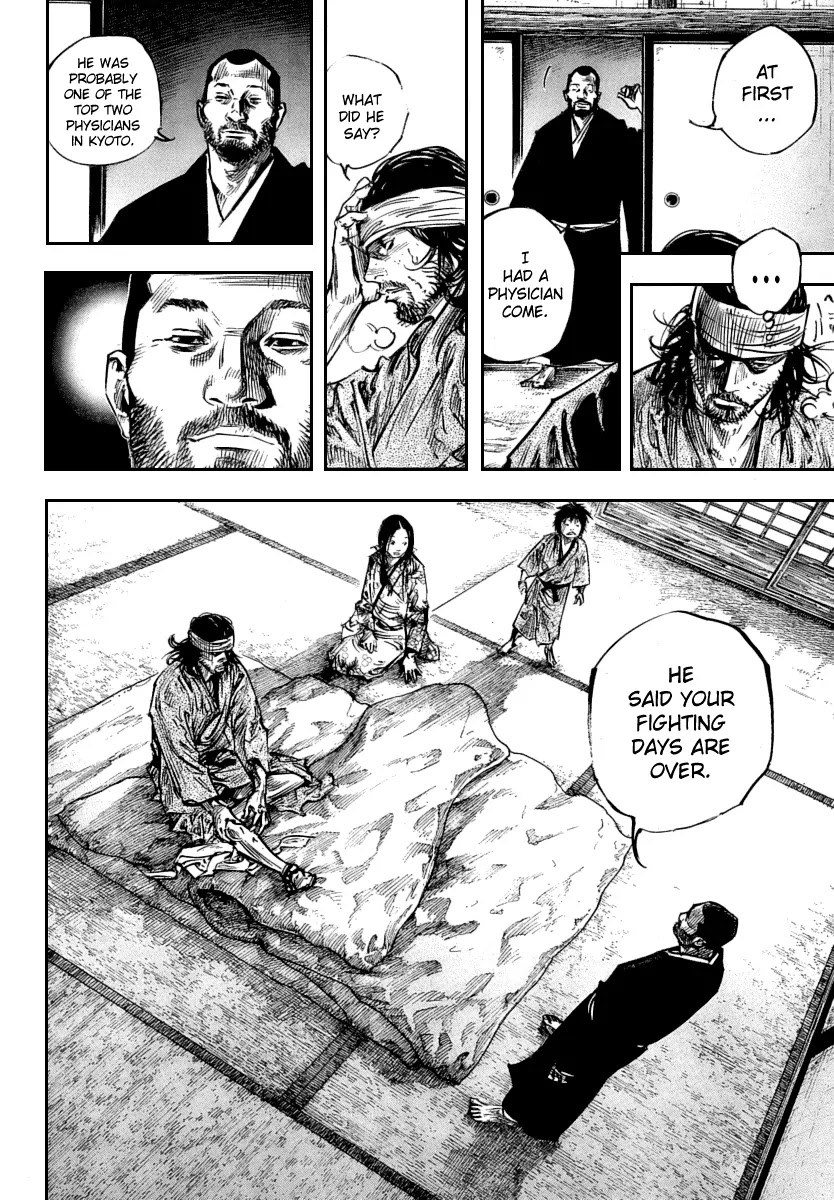 Vagabond Chapter 250 page 4 - Chapter 250: An End to Fighting
