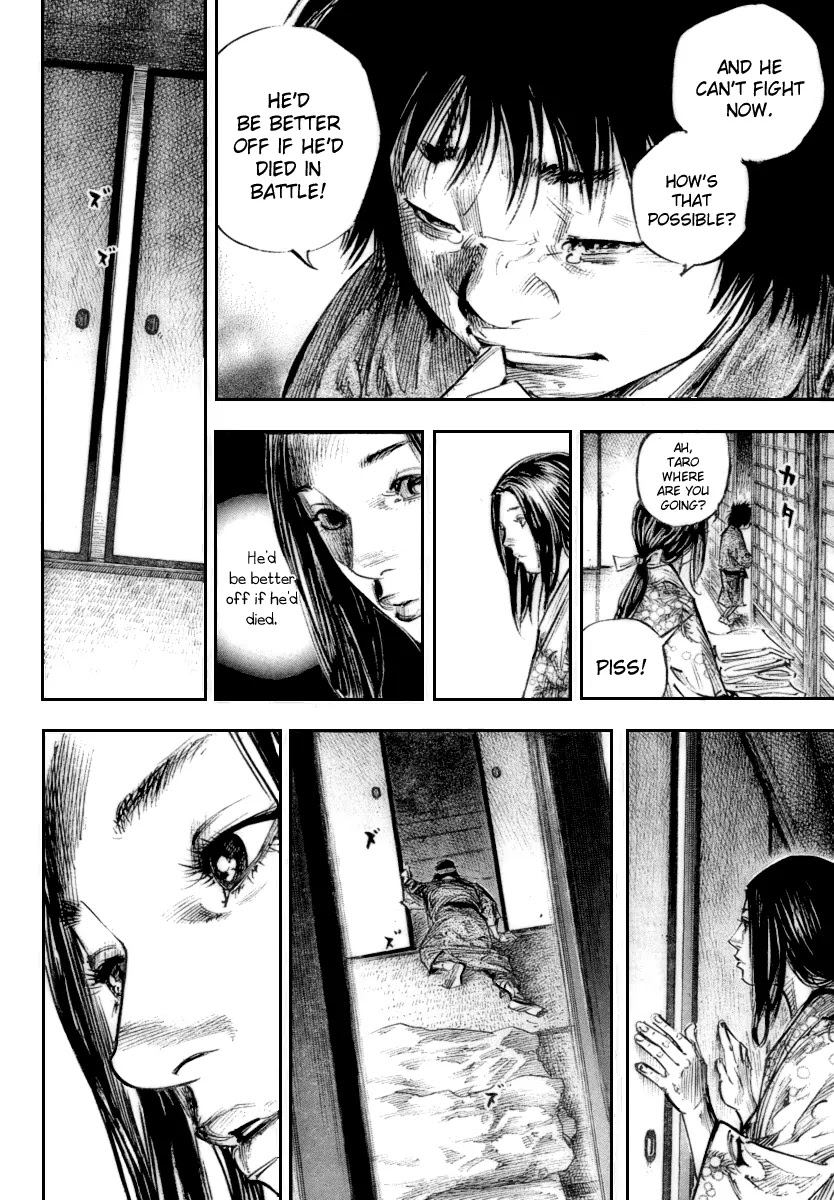 Vagabond Chapter 250 page 8 - Chapter 250: An End to Fighting