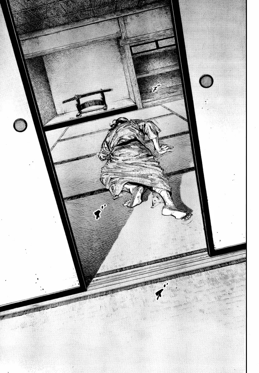 Vagabond Chapter 250 page 9 - Chapter 250: An End to Fighting