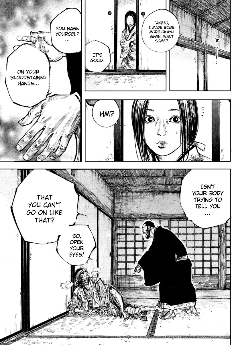 Vagabond Chapter 251 page 10 - Chapter 251: Prayer