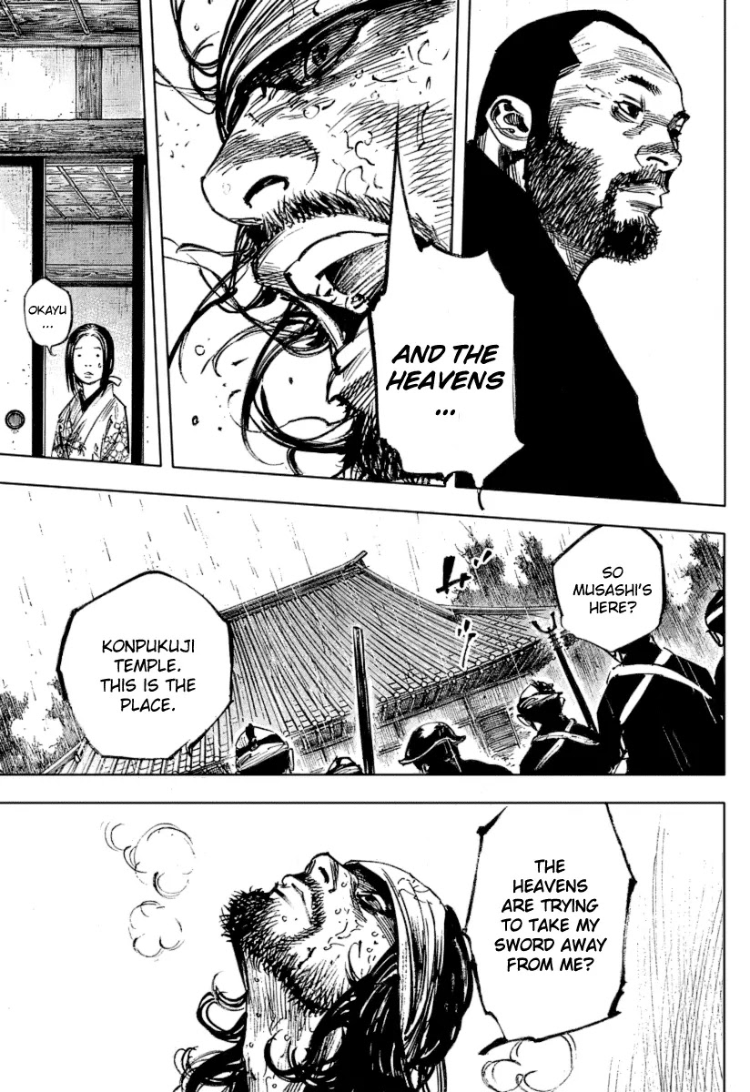 Vagabond Chapter 251 page 12 - Chapter 251: Prayer