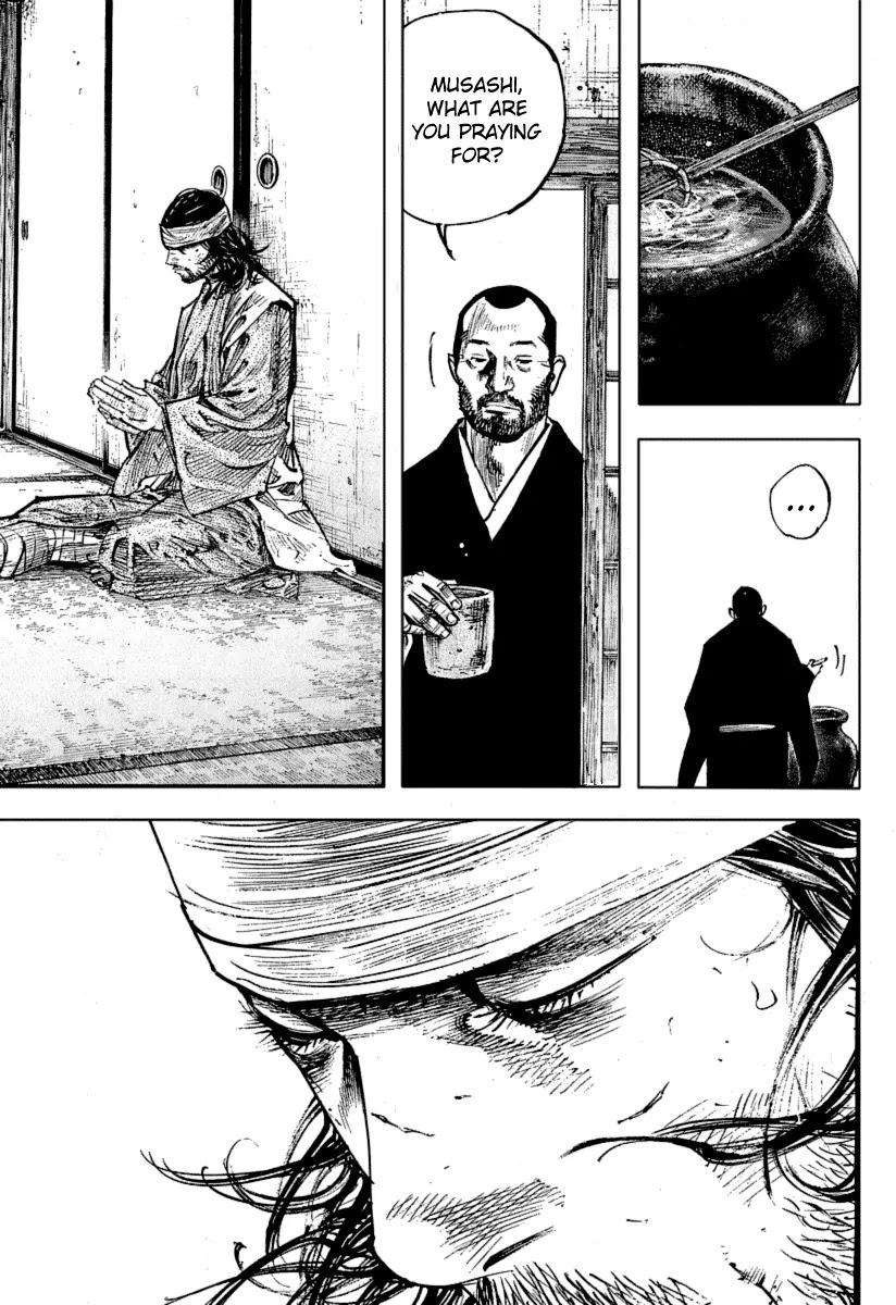 Vagabond Chapter 251 page 6 - Chapter 251: Prayer