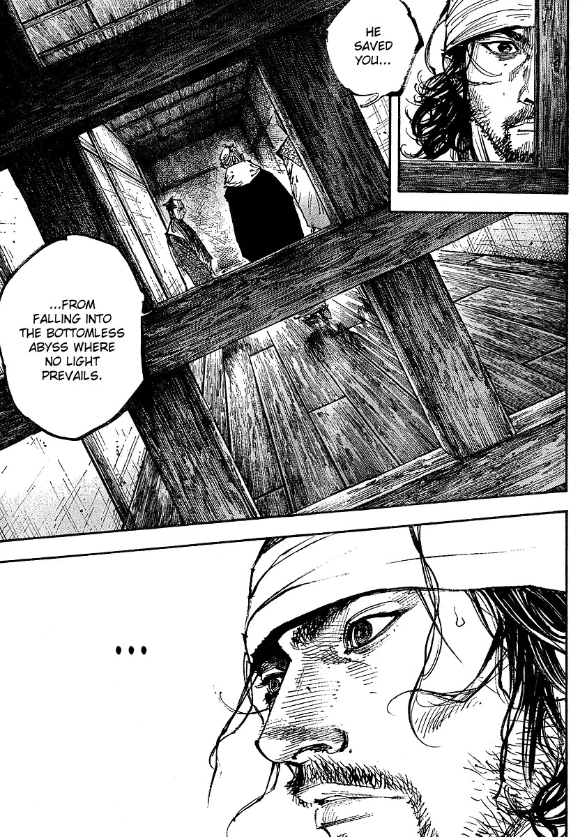 Vagabond Chapter 252 page 12 - Chapter 252 : An Unprisoned Musashi