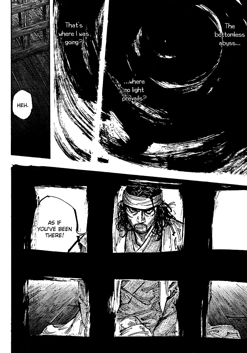 Vagabond Chapter 252 page 13 - Chapter 252 : An Unprisoned Musashi