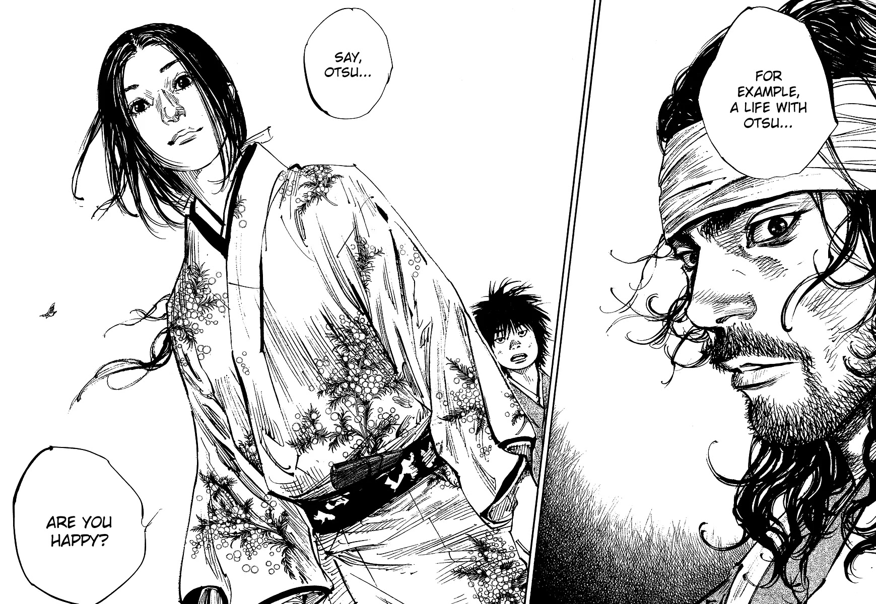 Vagabond Chapter 252 page 17 - Chapter 252 : An Unprisoned Musashi