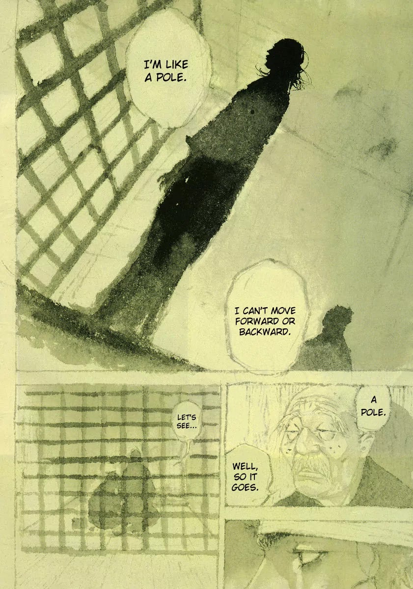 Vagabond Chapter 252 page 4 - Chapter 252 : An Unprisoned Musashi