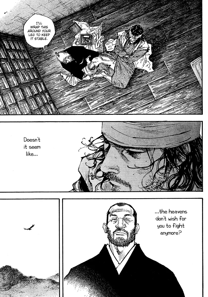 Vagabond Chapter 252 page 5 - Chapter 252 : An Unprisoned Musashi