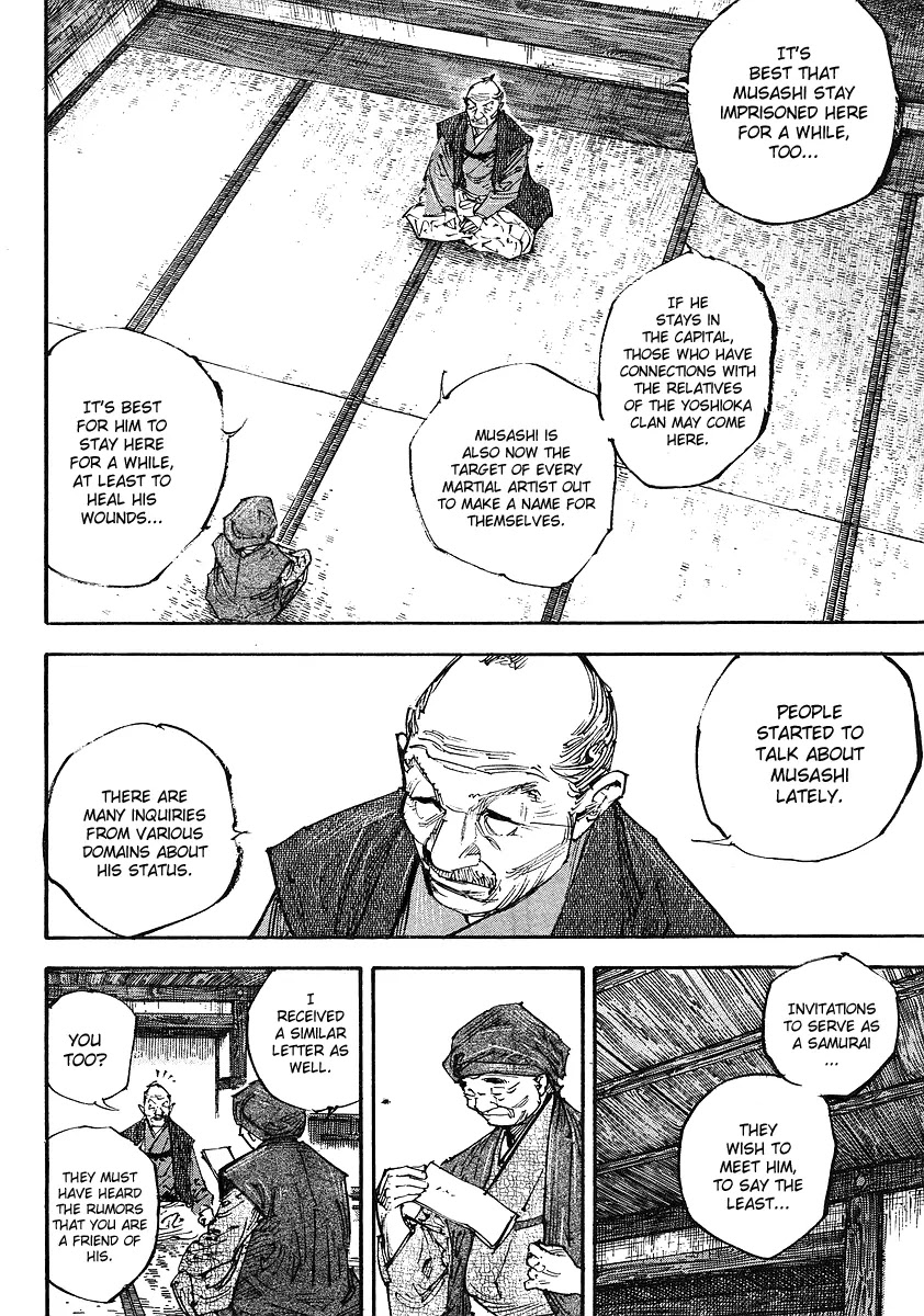 Vagabond Chapter 252 page 9 - Chapter 252 : An Unprisoned Musashi