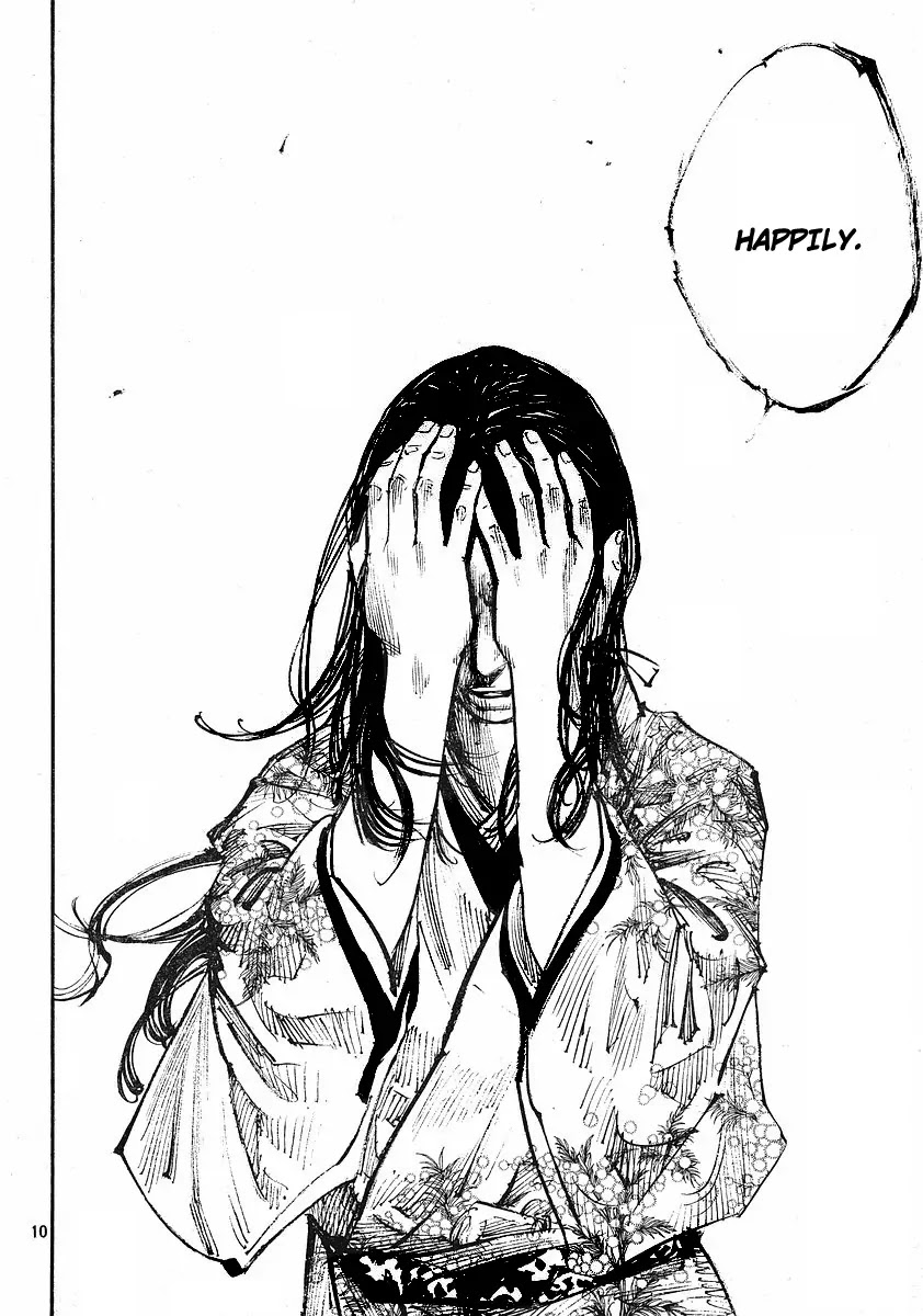 Vagabond Chapter 253 page 10 - Chapter 253: To Live by the Sword