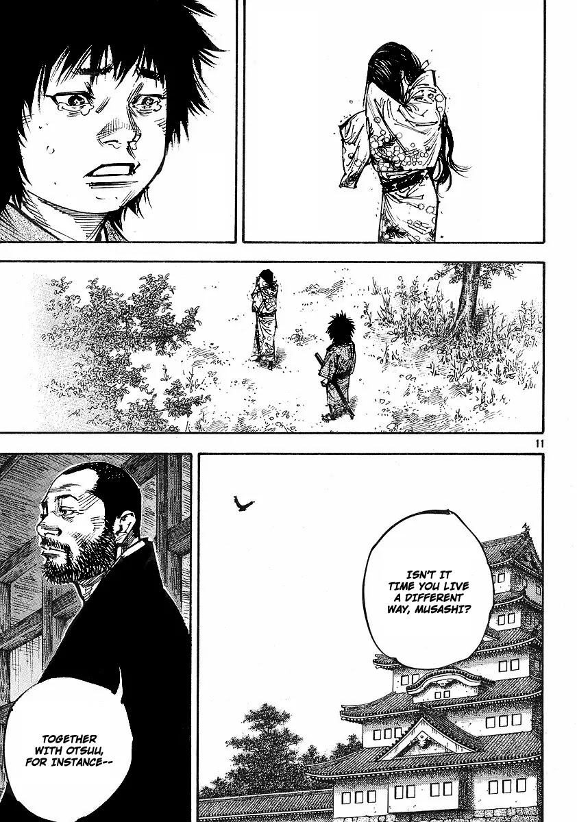 Vagabond Chapter 253 page 11 - Chapter 253: To Live by the Sword