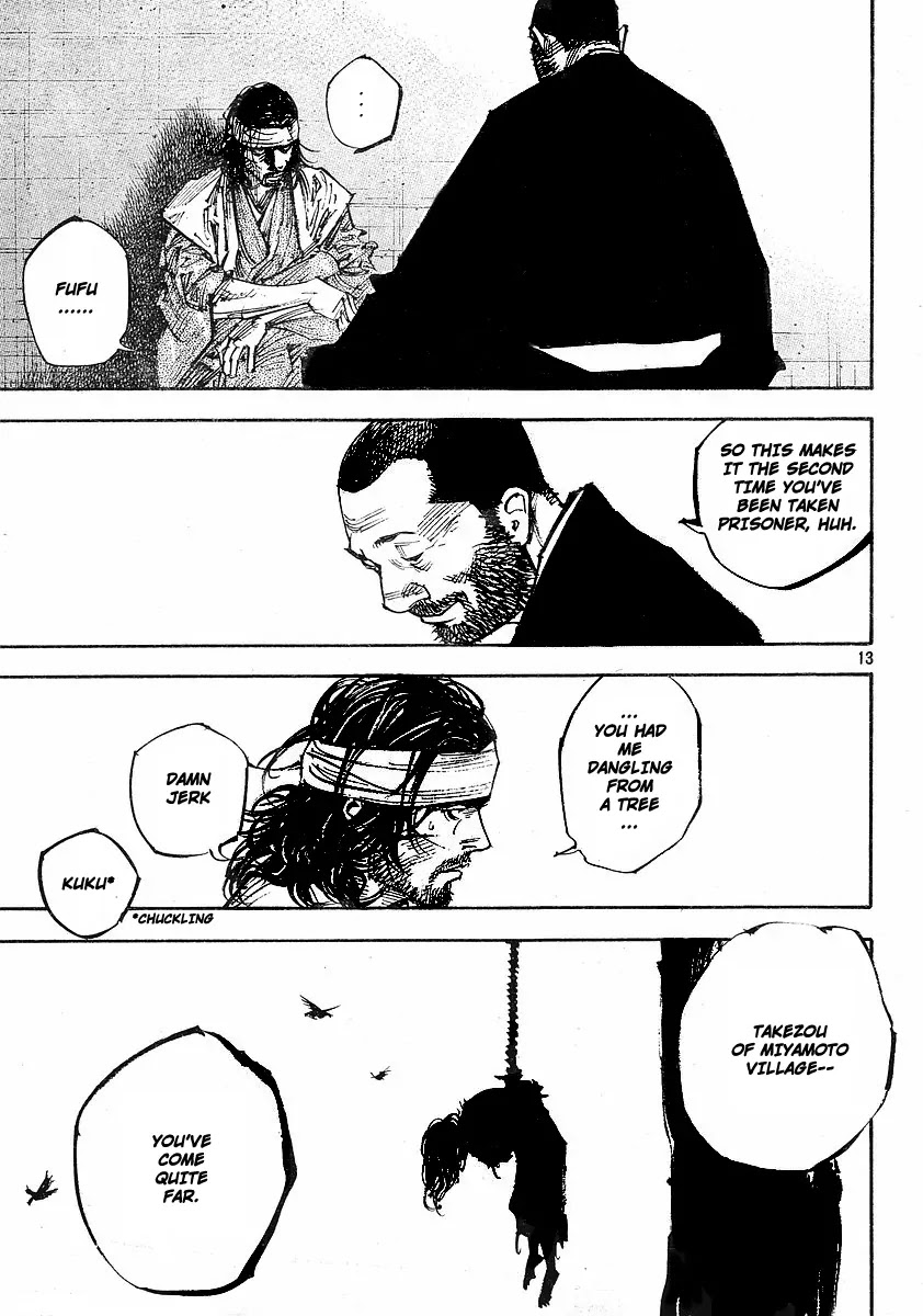 Vagabond Chapter 253 page 13 - Chapter 253: To Live by the Sword