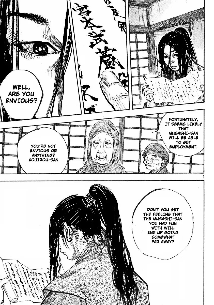 Vagabond Chapter 253 page 2 - Chapter 253: To Live by the Sword
